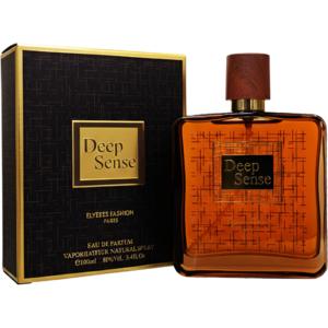 ادو پرفیوم دیپ سنس از برند الیزه فشن (Elysees Fashion Deep Sense EDP 100ml)